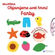 MiniPÉDIA Objavujeme svet hrou! Farby - cena, porovnanie