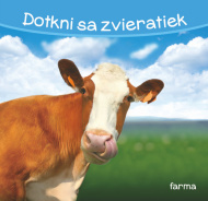 Dotkni sa zvieratiek Farma - cena, porovnanie