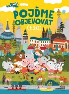 Pojďme objevovat Česko - cena, porovnanie