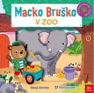 Macko Bruško v Zoo - cena, porovnanie