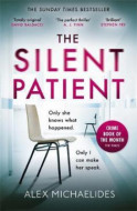 The Silent Patient - cena, porovnanie
