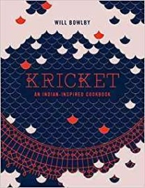 Kricket - An Indian-inspired cookbook