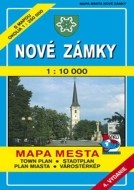 Nové Zámky 1:10 000 - cena, porovnanie