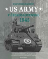 US Army v Československu 1945 - cena, porovnanie