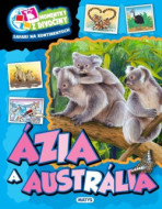Momentky z divočiny - Ázia a Austrália - cena, porovnanie
