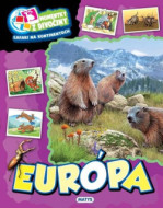 Momentky z divočiny - Európa - cena, porovnanie
