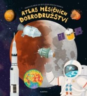 Atlas měsíčních dobrodružství - cena, porovnanie