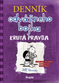 Denník odvážneho bojka 5: Krutá pravda - 3. vydanie