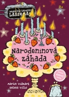 Narodeninová záhada - Detektívna kancelária LasseMaja 14 - cena, porovnanie