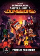 Minecraft - Průvodce hrou Dungeons - cena, porovnanie