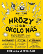 Hrozby sú všade okolo nás (Hrozbológia 1) - cena, porovnanie