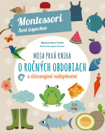 Moja prvá kniha o ročných obdobiach (Montessori: Svet úspechov) - cena, porovnanie