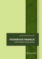 Podnikové financie, 4., prepracované a doplnené vydanie - cena, porovnanie