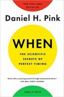 When: The Scientific Secrets Of Perfect Timing - cena, porovnanie