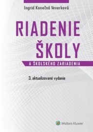 Riadenie školy a školského zariadenia - 3. vydanie