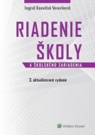 Riadenie školy a školského zariadenia - 3. vydanie - cena, porovnanie
