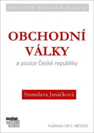 Obchodní války a pozice České republiky