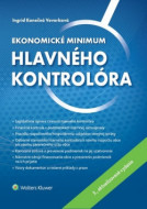 Ekonomické minimum hlavného kontrolóra - cena, porovnanie