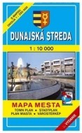 Dunajská Streda 1:10 000 - cena, porovnanie