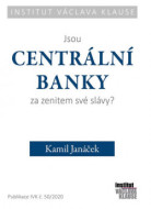 Jsou centrální banky za zenitem své slávy? - cena, porovnanie
