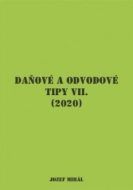 Daňové a odvodové tipy VII. (2020)