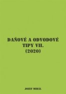 Daňové a odvodové tipy VII. (2020) - cena, porovnanie