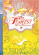 Teen Eli Readers - English - The Tempest + CD - cena, porovnanie