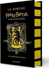 Harry Potter and the Prisoner of Azkaban - Hufflepuff Edition