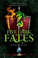 Five Dark Fates - cena, porovnanie