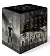The Mortal Instruments Boxed Set - cena, porovnanie