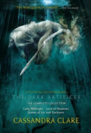 The Dark Artifices boxset - cena, porovnanie