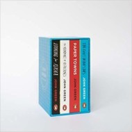 Penguin Minis - John Green Box Set - cena, porovnanie