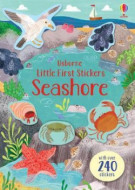 Little First Stickers Seashore - cena, porovnanie