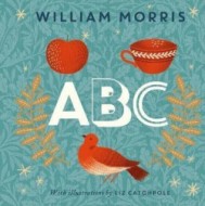 William Morris ABC - cena, porovnanie