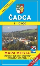 Čadca 1:10 000