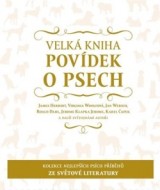 Velká kniha povídek o psech - cena, porovnanie