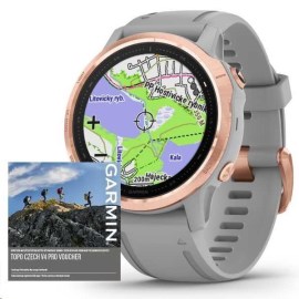 Garmin Fenix 6S Pro Sapphire