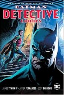Batman Detective Comics 4: The Rebirth Deluxe Edition - cena, porovnanie