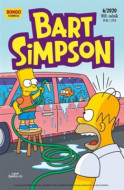 Bart Simpson 6/2020 - cena, porovnanie