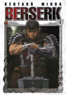 Berserk 1 - cena, porovnanie