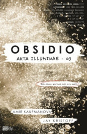 Obsidio (brožovaná)