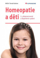Homeopatie a děti 2. přepracované a doplněné vydání - cena, porovnanie