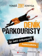 Deník parkouristy - cena, porovnanie