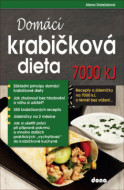 Domácí krabičková dieta 7000 kJ - cena, porovnanie