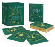 The Practical Witchs Spell Deck: 100 Spells for Love, Happiness, and Success - cena, porovnanie