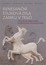 Renesanční štuková díla zámku v Telči