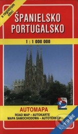 Španielsko, Portugalsko 1:1 000 000