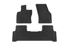 GH Gumové rohože VW Touran II