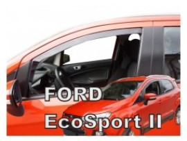 Heko Deflektory na Ford Ecosport, r.v.: 2013 -