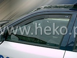 Heko Deflektory na Škoda Octavia I / Tour, 4/5-dverová, r.v.: 1996 - 2010